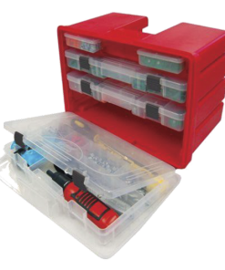 Plano Deluxe Portable Rack System Satchels