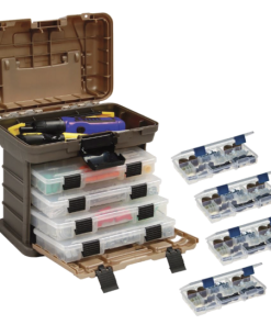 Plano General Storage Small Rack Organizer