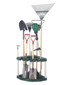 Plano Corner Tool Rack General Storage