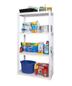 Plano General Storage 4-Shelf Unit
