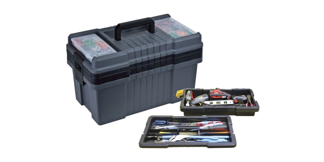 Plano General Storage 22" Professional Grab N' Go Toolbox 1 Plano General Storage 22" Professional Grab N' Go Toolbox