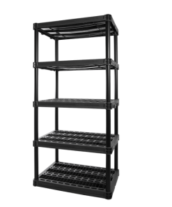 Plano Heavy-Duty 5-Shelf Unit General Storage
