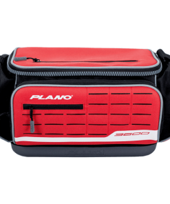 Plano Weekend Series 3600 DLX Case Fishing