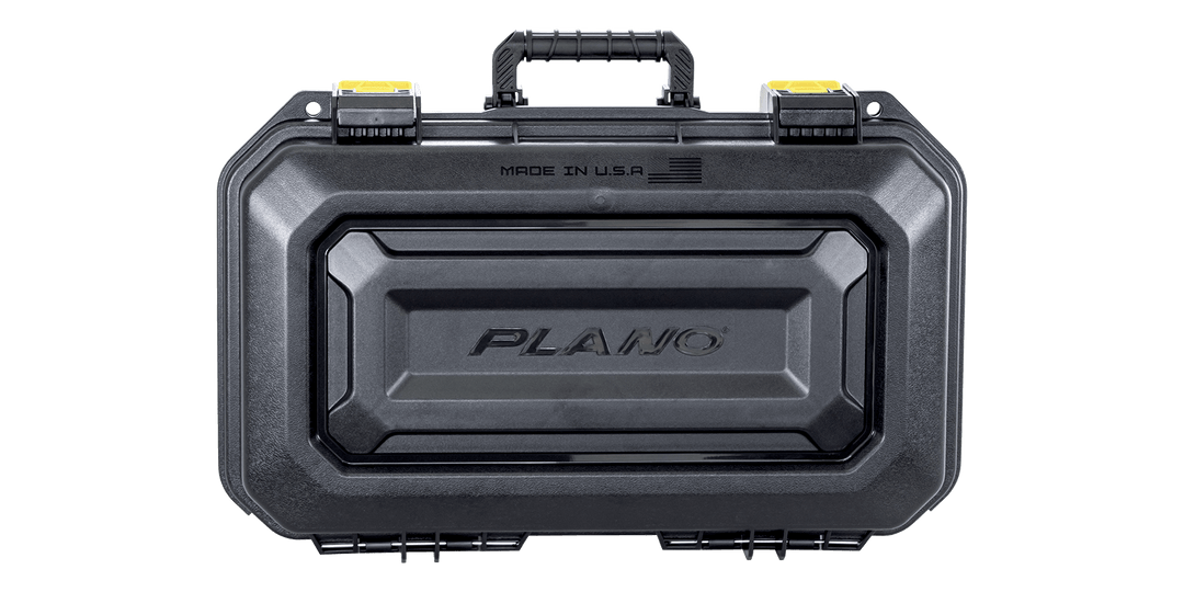 Plano AW2™ Four-Pistol Case 1 Plano AW2™ Four-Pistol Case