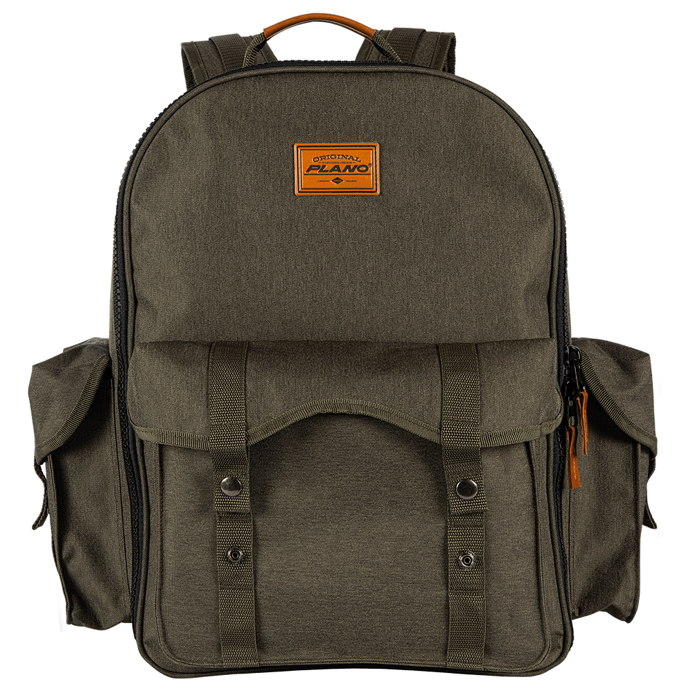 Plano A-Series 2.0 Tackle Backpack 1 Plano A-Series 2.0 Tackle Backpack
