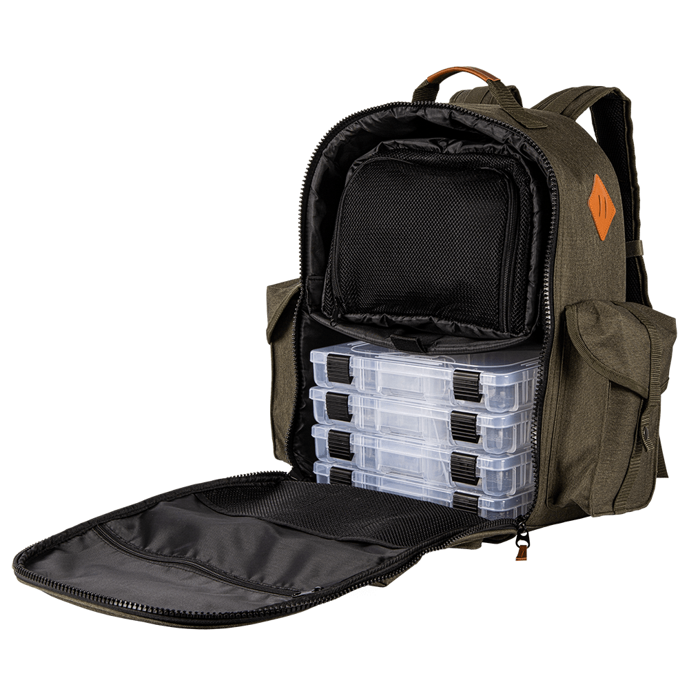Plano A-Series 2.0 Tackle Backpack 3 Plano A-Series 2.0 Tackle Backpack