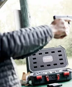 Plano Rustrictor™ Series Rustrictor™ AW2™ Two-Pistol Case 7 Plano Rustrictor™ Series Rustrictor™ AW2™ Two-Pistol Case