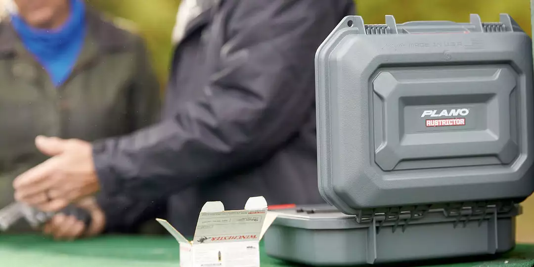 Plano Rustrictor™ Series Rustrictor™ AW2™ Single Pistol Case 5 Plano Rustrictor™ Series Rustrictor™ AW2™ Single Pistol Case