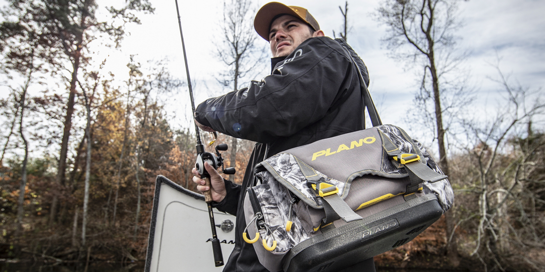 Plano B-Series Tackle Bag (3600) 4 Plano B-Series Tackle Bag (3600)