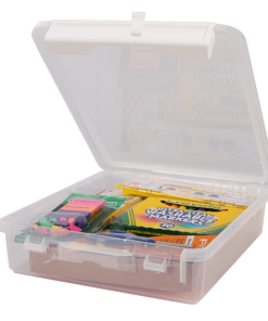 Plano Cubby Cube 4-Pack - White Latch