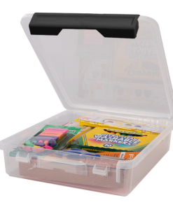 Plano Cubby Cube 4-Pack - Black Latch