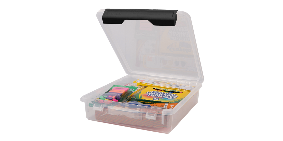 Plano Cubby Cube 4-Pack - Black Latch