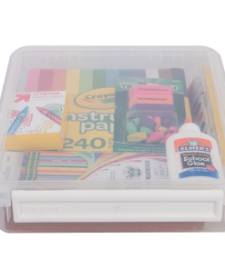 Plano Cubby Cube 4-Pack - White Latch