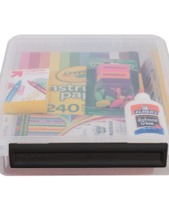 Plano Cubby Cube 4-Pack - Black Latch