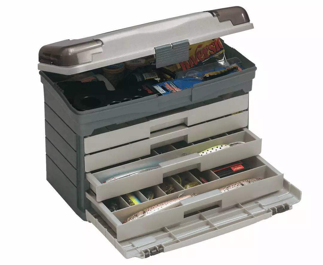 Plano Fishing Guide Series™ Drawer Tackle Box 3 Plano Fishing Guide Series™ Drawer Tackle Box