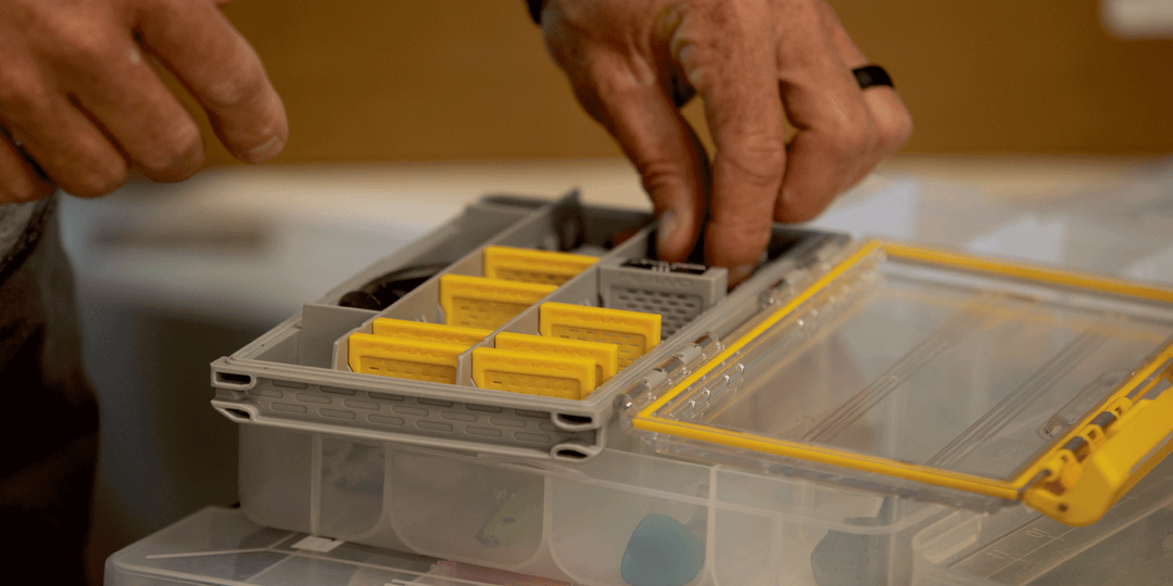 Plano EDGE™ 3500 Fishing 5 Plano EDGE™ 3500 Fishing