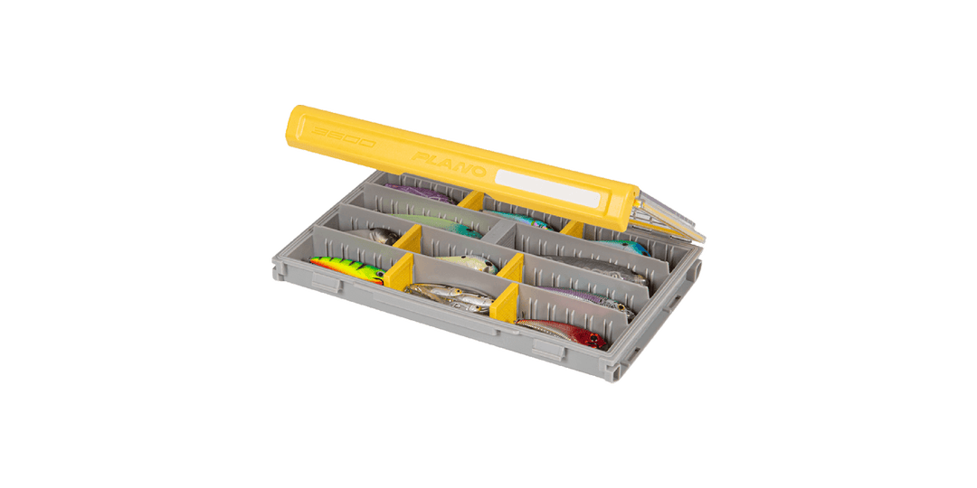 Plano EDGE™ 3600 4 Plano EDGE™ 3600