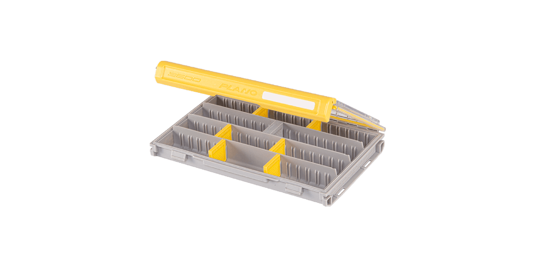 Plano EDGE™ 3600 5 Plano EDGE™ 3600