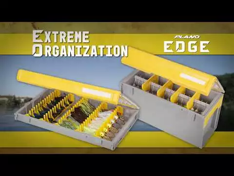 Plano EDGE™ 3600 2 Plano EDGE™ 3600