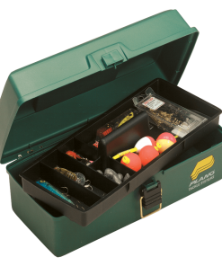 Plano Fishing Youth Green Tackle Box