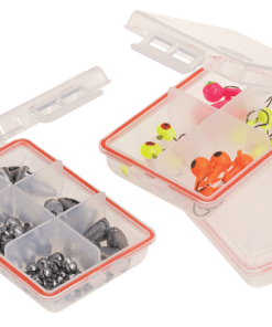 Plano Waterproof Terminal Tackle Accessory Boxes (3-Pack)