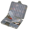 Plano Compact Side-By-Side Tackle Organizer Fishing