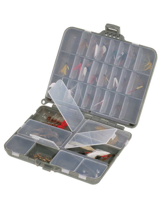 Plano Compact Side-By-Side Tackle Organizer Fishing 1 Plano Compact Side-By-Side Tackle Organizer Fishing