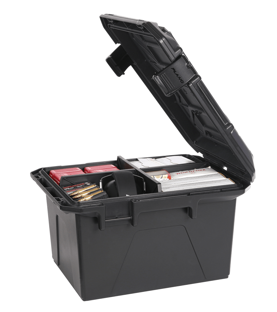 Plano Hunting Tactical Ammo Crate 2 Plano Hunting Tactical Ammo Crate