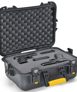 Plano All Weather™ Pistol Case Large Hunting