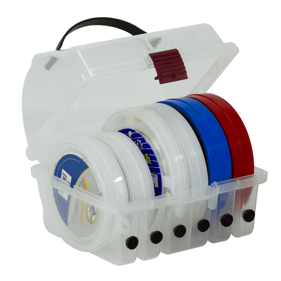 Plano Fishing ProLatch® Leader Spool Box 1 Plano Fishing ProLatch® Leader Spool Box