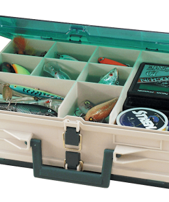 Plano Fishing Double-Sided 19-Compartment Satchel