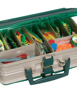 Plano Fishing Double-Sided 20-Compartment Satchel