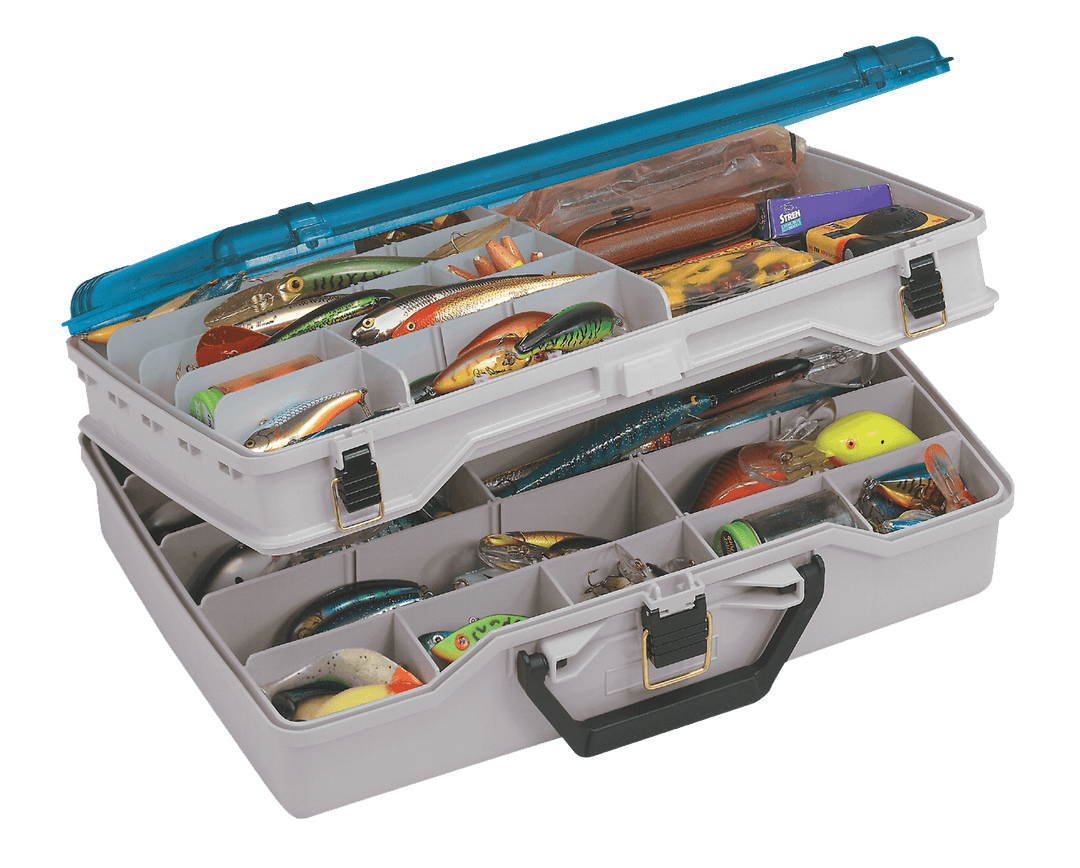 Plano Fishing Two-Tier Satchel 1 Plano Fishing Two-Tier Satchel