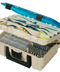 Plano Two-Tier Magnum™ Satchel Fishing