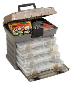 Plano Guide Series™ StowAway® Rack System Fishing