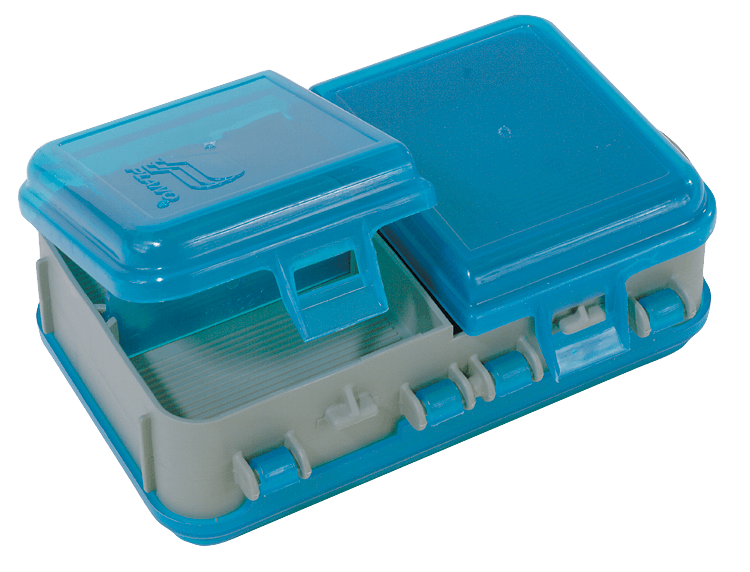 Plano Double-Sided Adjustable Tackle Organizer Small 1 Plano Double-Sided Adjustable Tackle Organizer Small