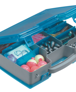 Plano Double-Sided Adjustable Tackle Organizer Large Fishing