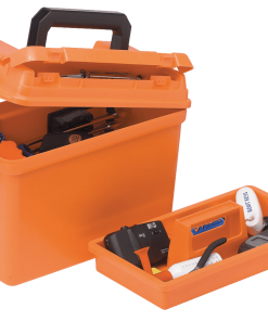 Plano Fishing Emergency Supply Box With Removable Shelf
