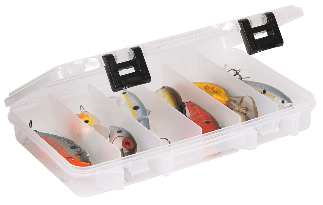 Plano Fishing ProLatch® Six-Compartment StowAway® (3600) 1 Plano Fishing ProLatch® Six-Compartment StowAway® (3600)