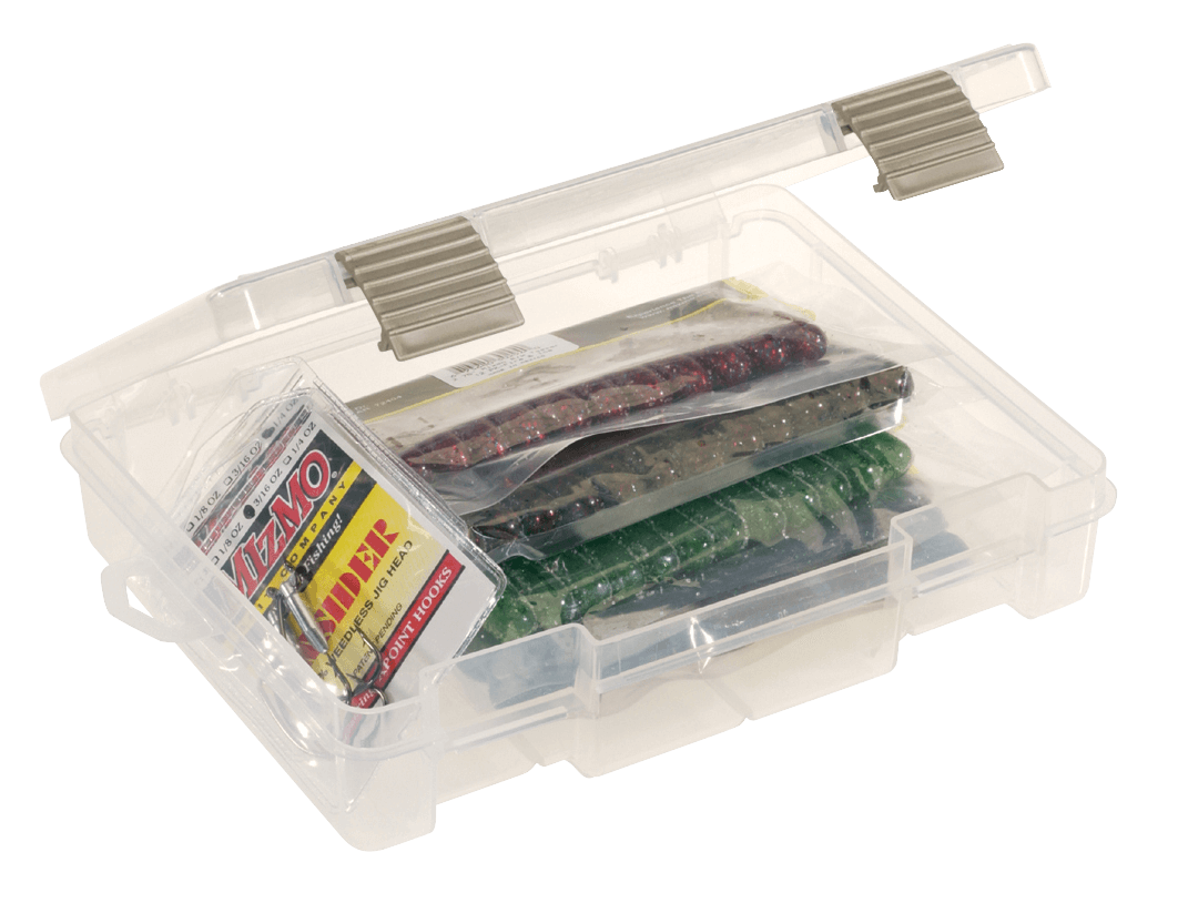 Plano ProLatch® Open-Compartment StowAway® Half-Size (3700) Fishing 1 Plano ProLatch® Open-Compartment StowAway® Half-Size (3700) Fishing