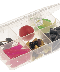 Plano Six-Compartment Tackle Organizer