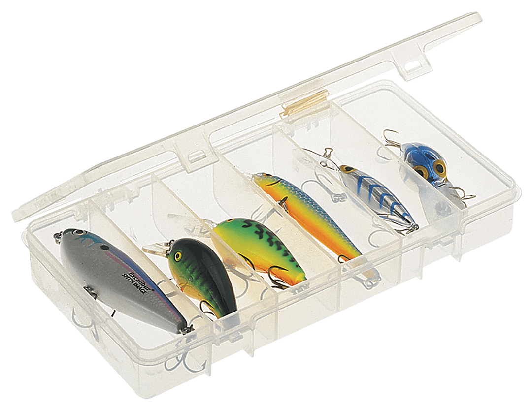 Plano Six-Compartment StowAway® (3400) Fishing 1 Plano Six-Compartment StowAway® (3400) Fishing