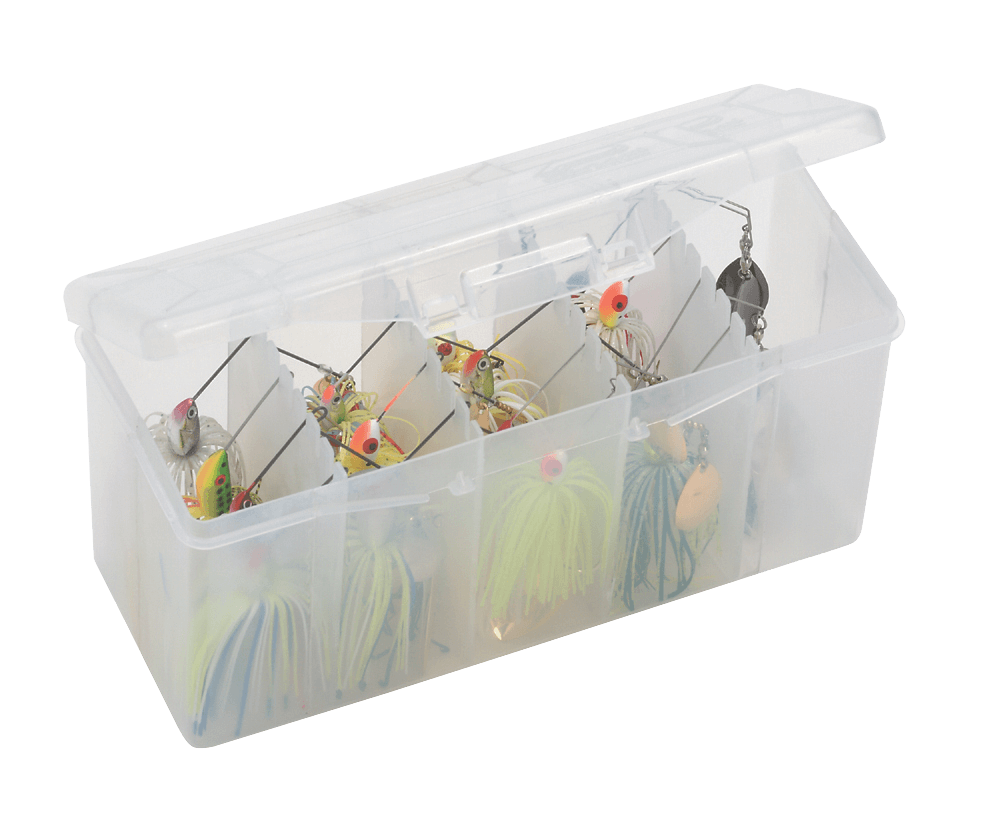 Plano Fishing Spinnerbait Organizer 1 Plano Fishing Spinnerbait Organizer