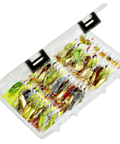 Plano Elite™ Series Spinnerbait StowAway® (3700) Fishing