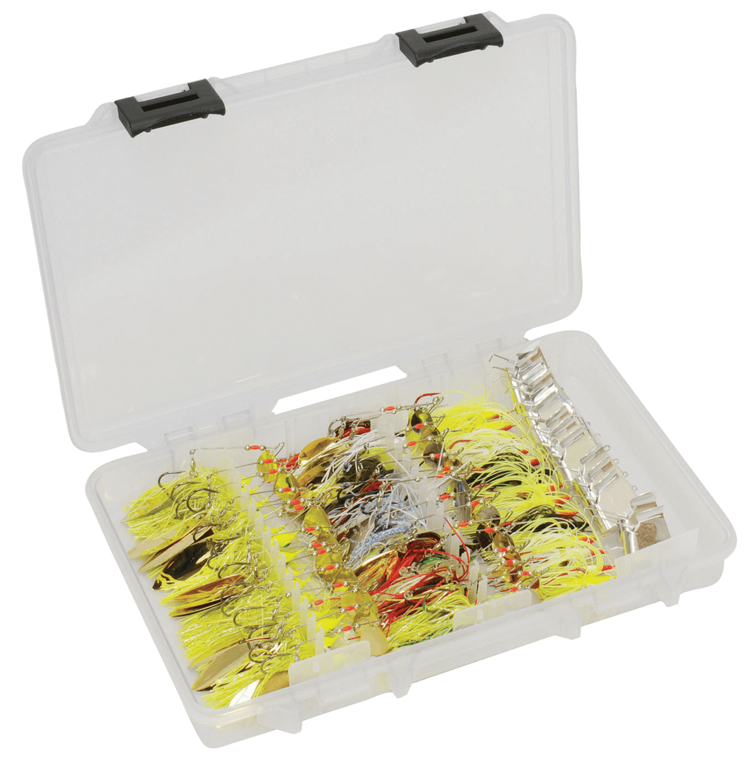 Plano Fishing Elite™ Series Spinnerbait/Buzzbait StowAway® (3700) 1 Plano Fishing Elite™ Series Spinnerbait/Buzzbait StowAway® (3700)