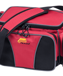 Plano Molding Tackle Boxes Weekend Series Red Tackle Case (3600)