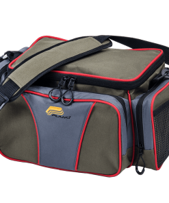 Plano Molding Tackle Boxes Weekend Series Green Tackle Case (3700)