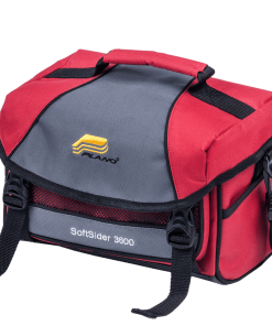 Plano Molding Tackle Boxes Weekend Series Red Softsider™ Tackle Bag (3600)