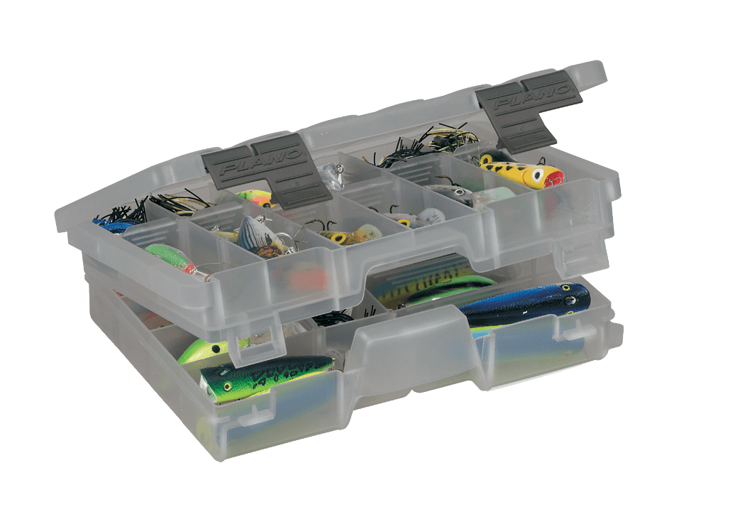 Plano Guide Series™ Two-Tiered StowAway® (3600) Fishing 1 Plano Guide Series™ Two-Tiered StowAway® (3600) Fishing