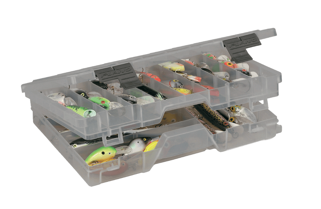Plano Guide Series™ Two-Tiered StowAway® (3700) Fishing 1 Plano Guide Series™ Two-Tiered StowAway® (3700) Fishing
